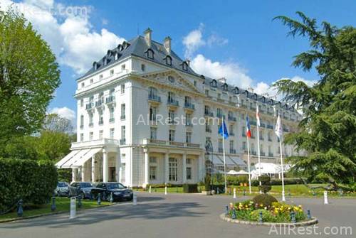 Hotel Trianon Palace & Spa, A Westin Hotel 
